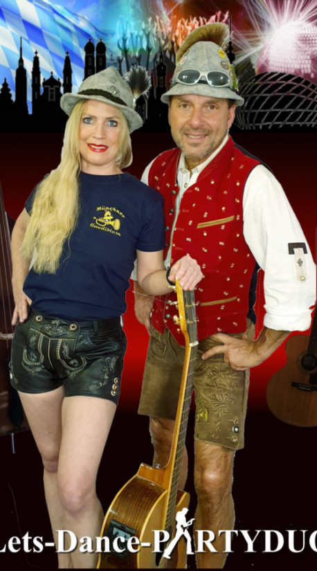 Liveduo München liveduo partyband
