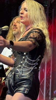 female singer ulrike münchen
