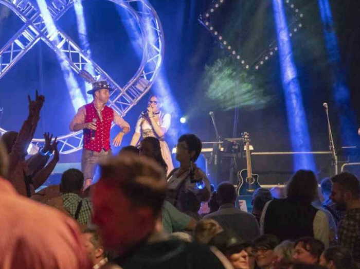 german oktoberfest band munich