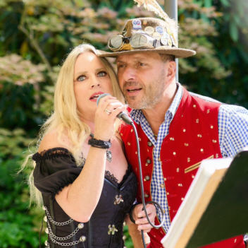 Liveduo München trausänger duo