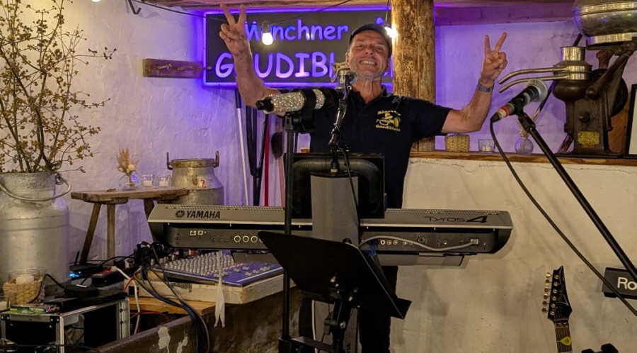 Liveduo München unplugged trio livemusik