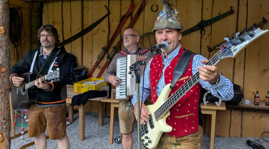 Liveduo München unplugged akustik trio