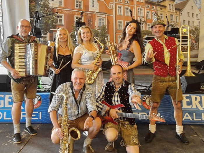 brass band oompha music gaudiblosn