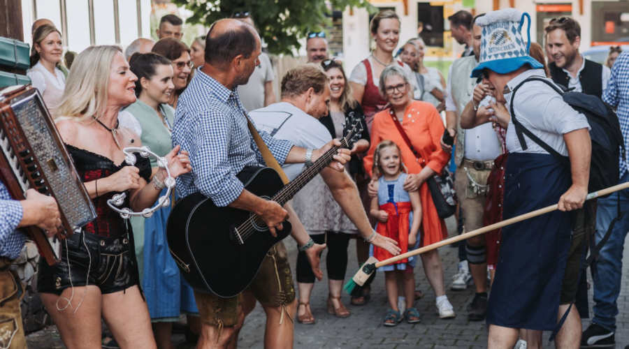 Liveduo München hochzeitsband partyduo brautentführung