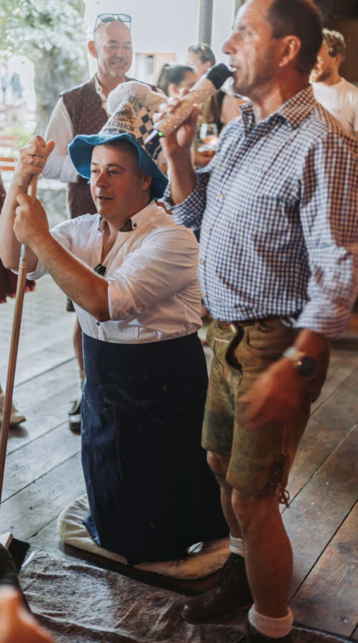 Liveduo München hochzeitsband partyduo brautstehlen