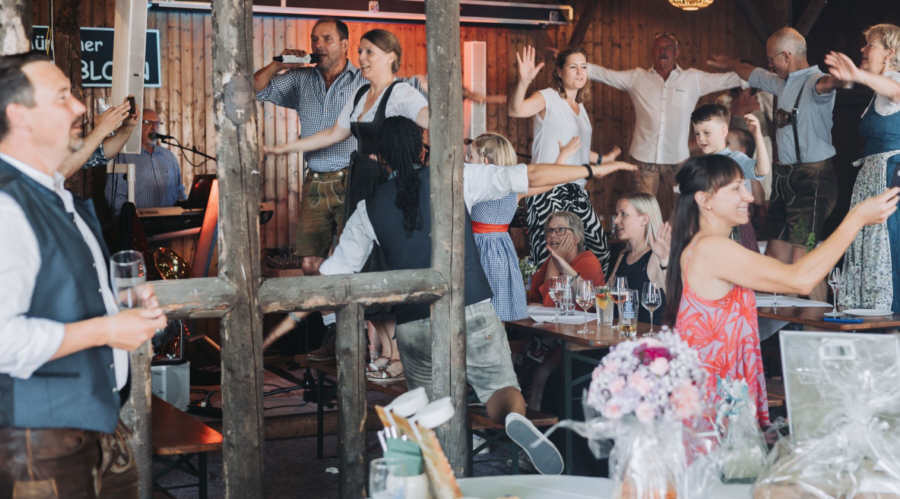 Liveduo München partyband livemusik