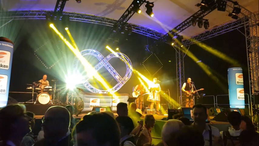 oktoberfest band german party vibe