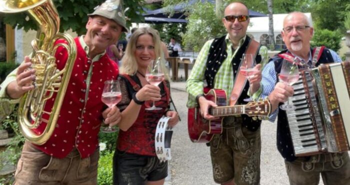 Quartett unplugged