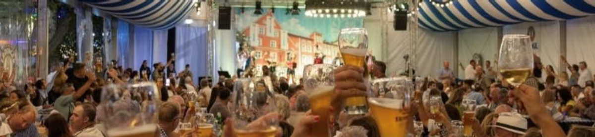 bayerische band oktoberfest-band-brass